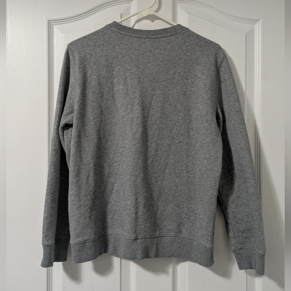 Tommy Hilfiger Men's Gray Pullover Sweatshirt/Sweater - Picture 2 of 6